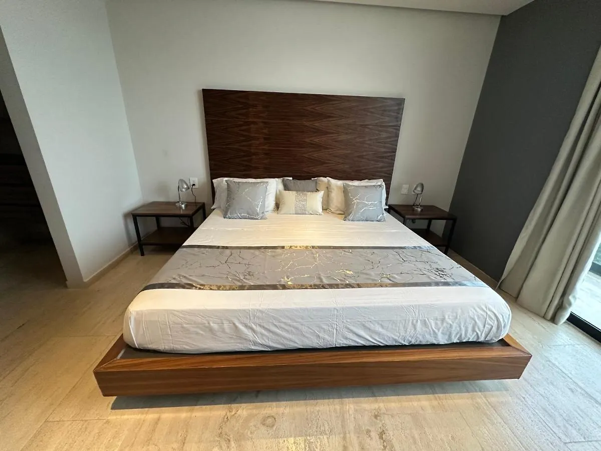 Paseo Luxury House Apartment Playa del Carmen