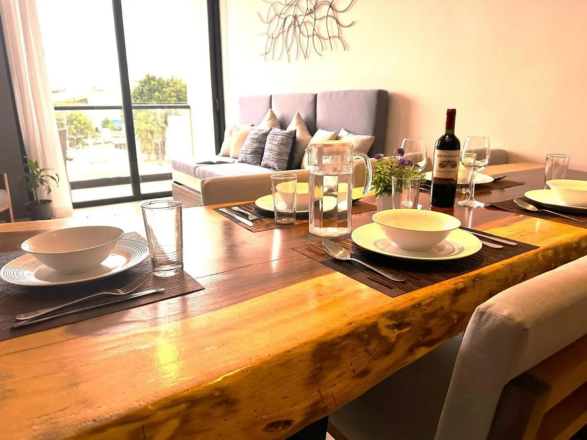 Paseo Luxury House Apartment Playa del Carmen