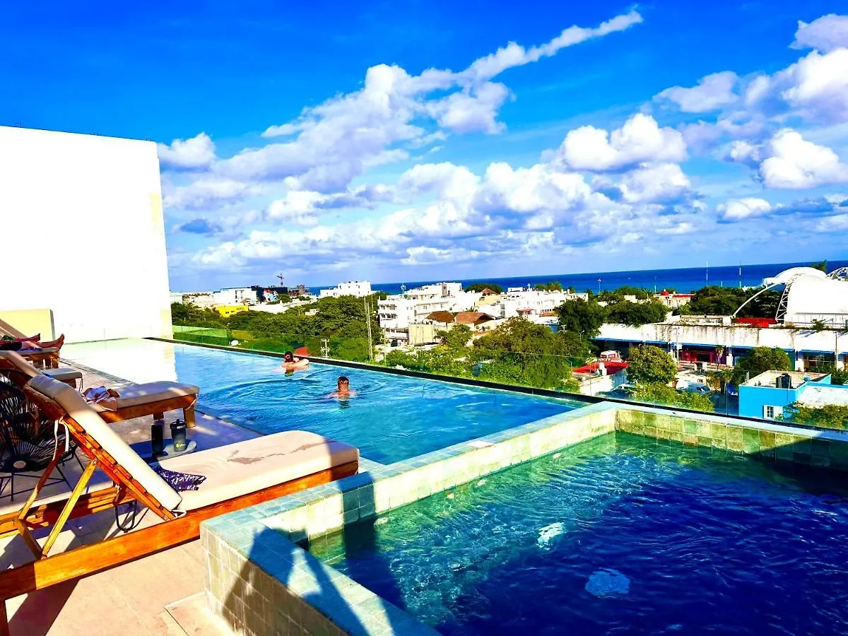 Paseo Luxury House Apartamento Playa del Carmen