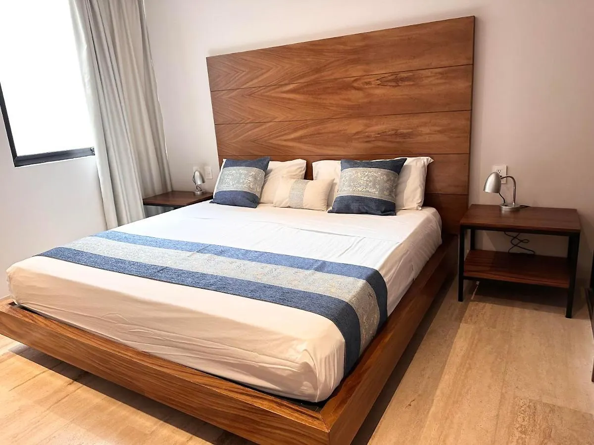 Paseo Luxury House Apartamento Playa del Carmen