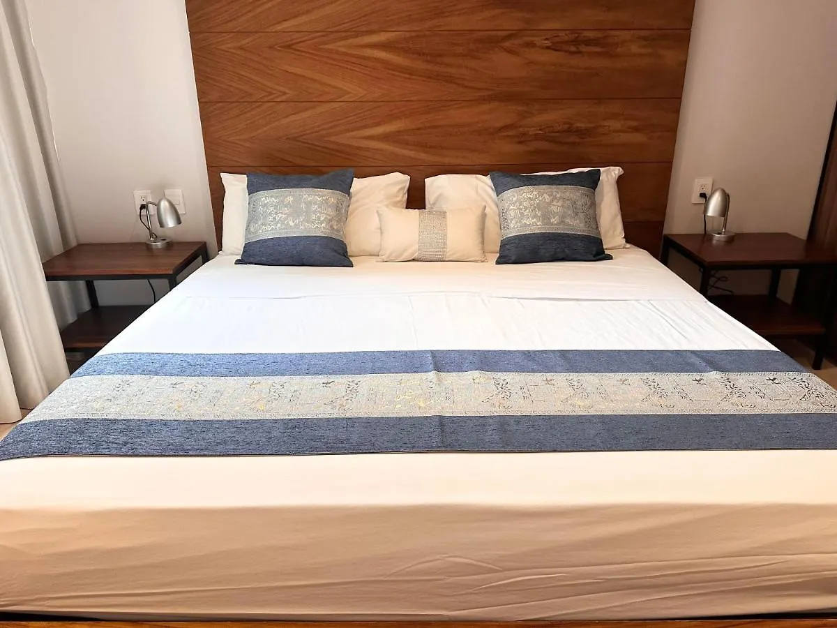 Paseo Luxury House Apartment Playa del Carmen 0*,