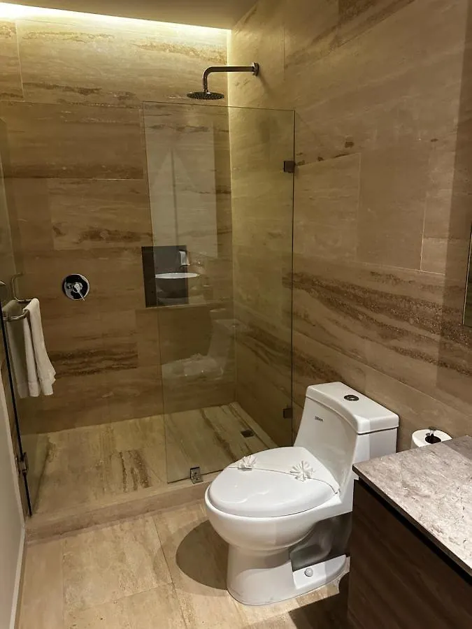 Paseo Luxury House Apartamento Playa del Carmen