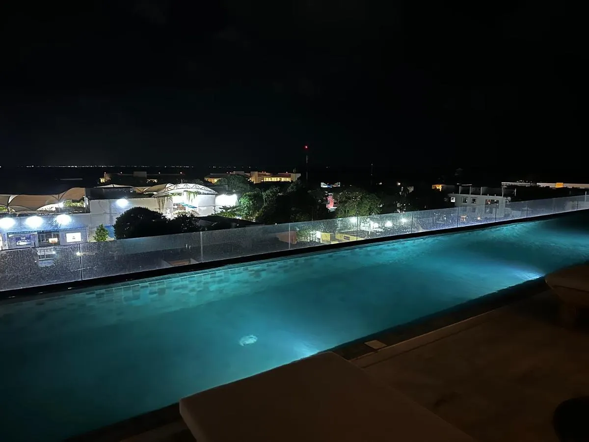 Paseo Luxury House Apartment Playa del Carmen