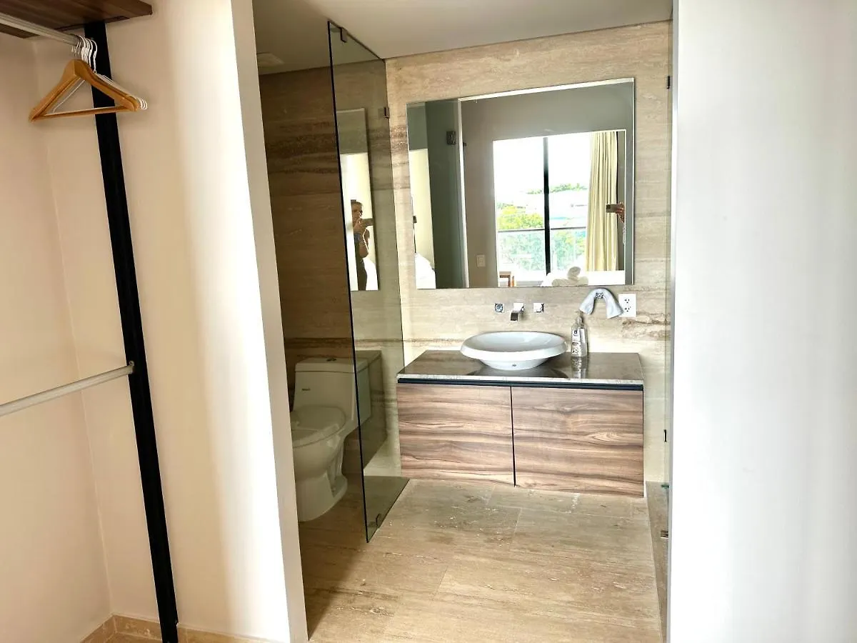 Paseo Luxury House Apartamento Playa del Carmen México