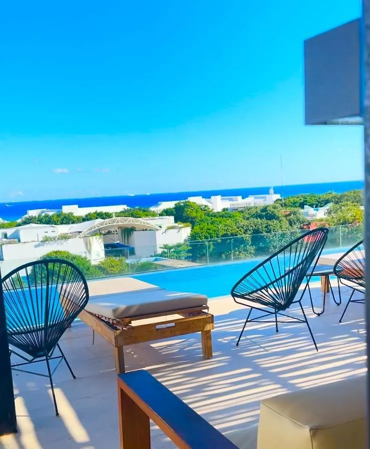 Paseo Luxury House Apartamento Playa del Carmen