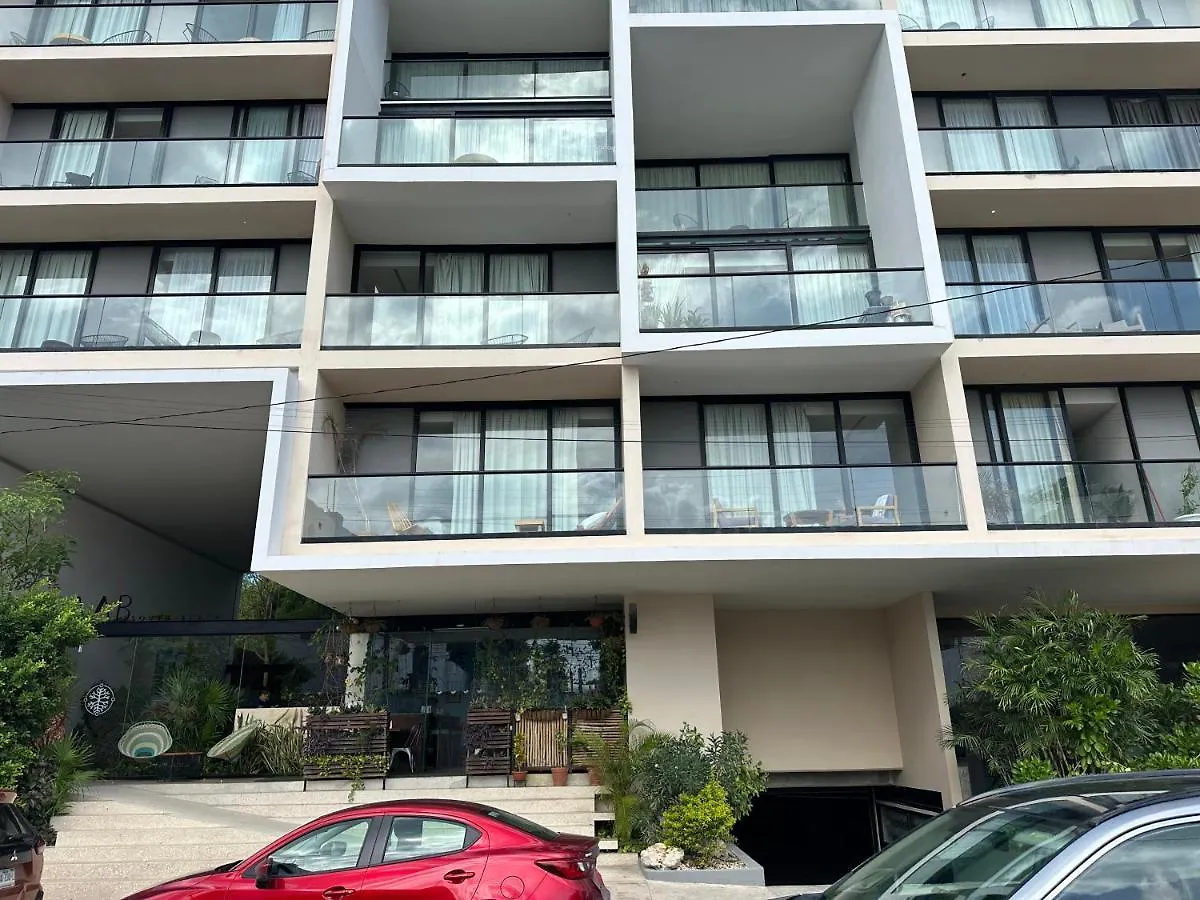 Paseo Luxury House Apartamento Playa del Carmen México