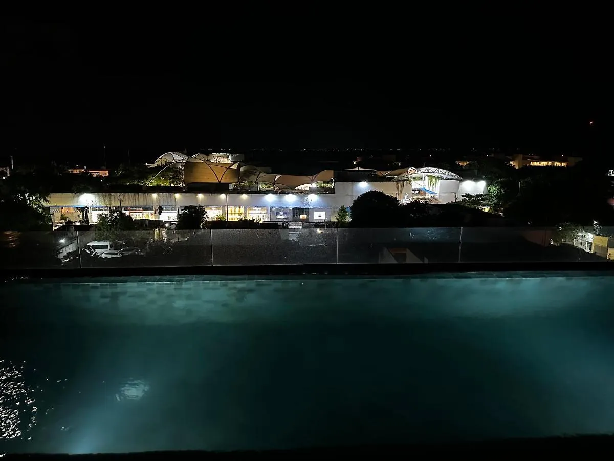 Paseo Luxury House Apartamento Playa del Carmen