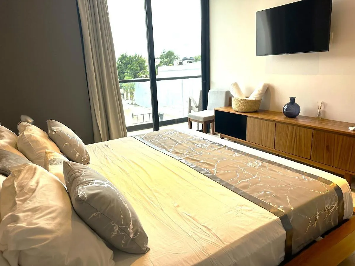 Paseo Luxury House Apartamento Playa del Carmen