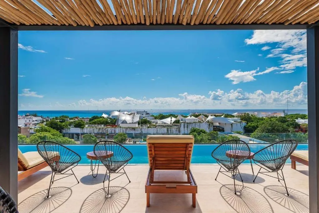 Paseo Luxury House Apartment Playa del Carmen